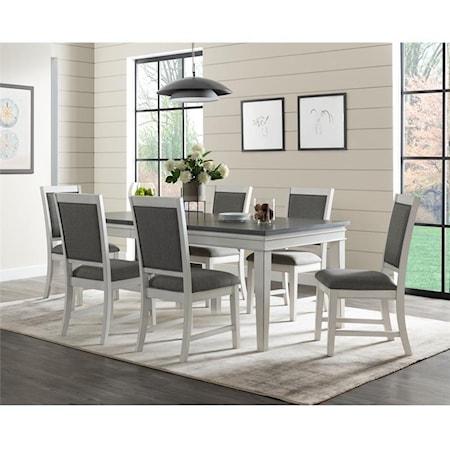 7pc Dining Table